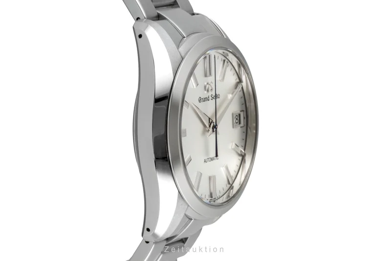 Grand Seiko Heritage Collection steel automatic men's watch SBGR307 [2604376]