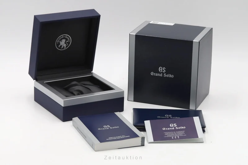 Grand Seiko Heritage Collection steel automatic men's watch SBGR307 [2604376]
