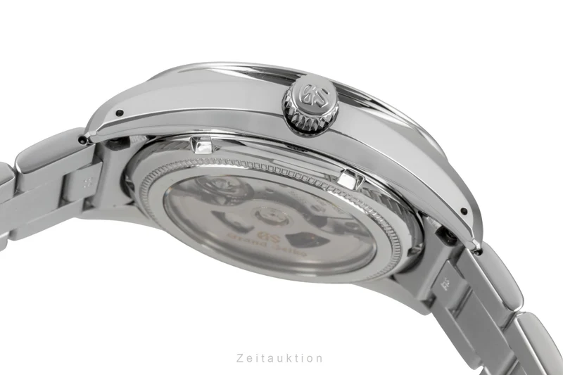 Grand Seiko Heritage Collection steel automatic men's watch SBGR307 [2604376]