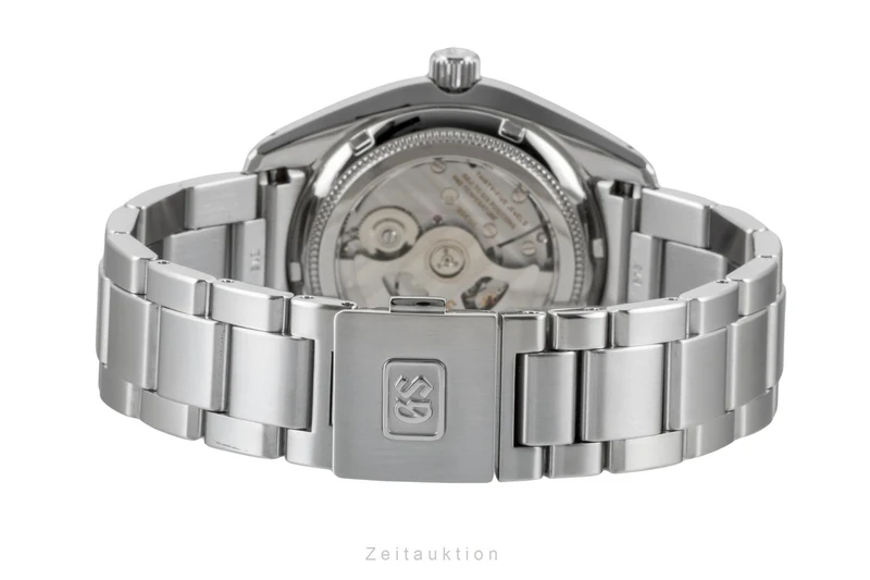 Grand Seiko Heritage Collection steel automatic men's watch SBGR307 [2604376]