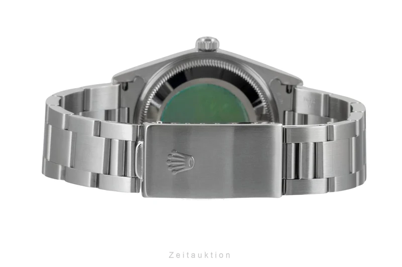 Rolex Date steel automatic men's watch 15200 [2604330]