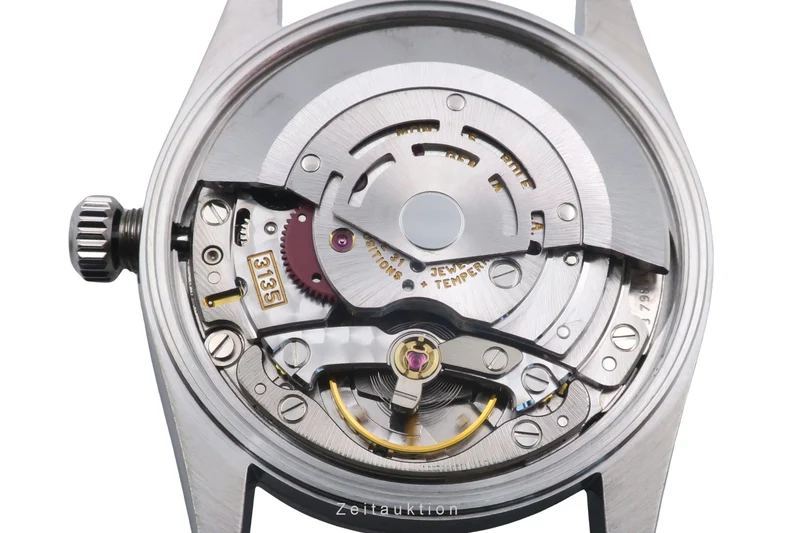 Rolex Date steel automatic men's watch 15200 [2604330]