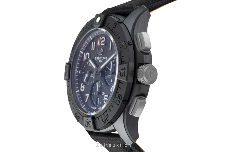 Breitling Avenger chronograph ceramic automatic men's watch SB0147101B1X1 LP: 9800EUR [2603625]