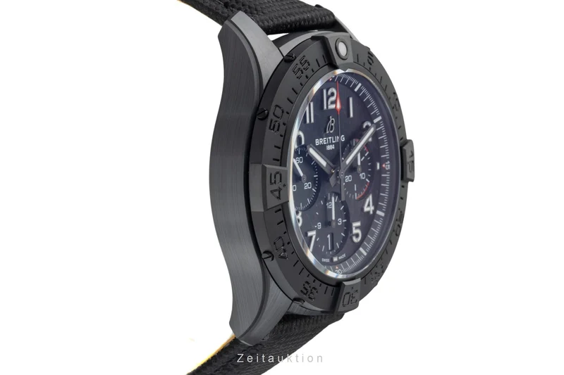 Breitling Avenger chronograph ceramic automatic men's watch SB0147101B1X1 LP: 9800EUR [2603625]