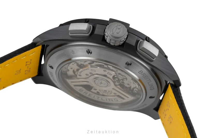 Breitling Avenger chronograph ceramic automatic men's watch SB0147101B1X1 LP: 9800EUR [2603625]