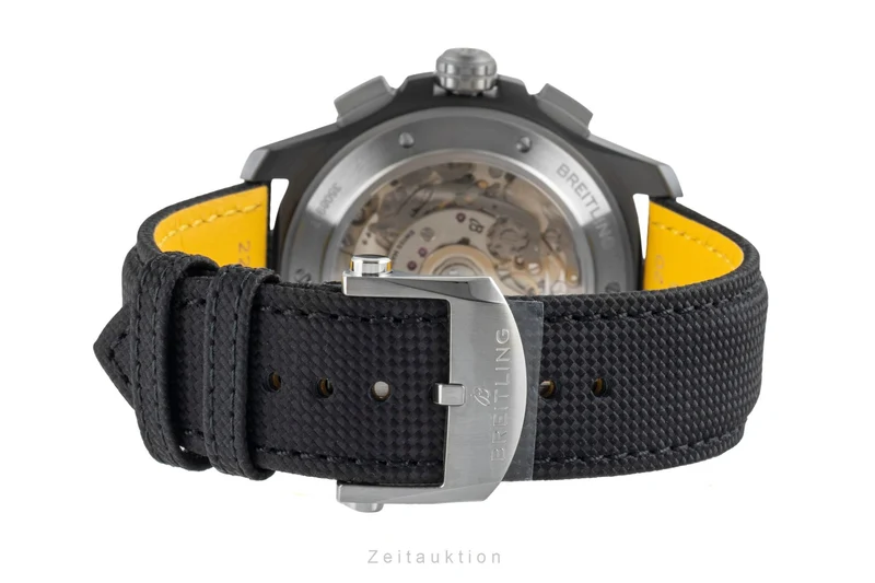 Breitling Avenger chronograph ceramic automatic men's watch SB0147101B1X1 LP: 9800EUR [2603625]