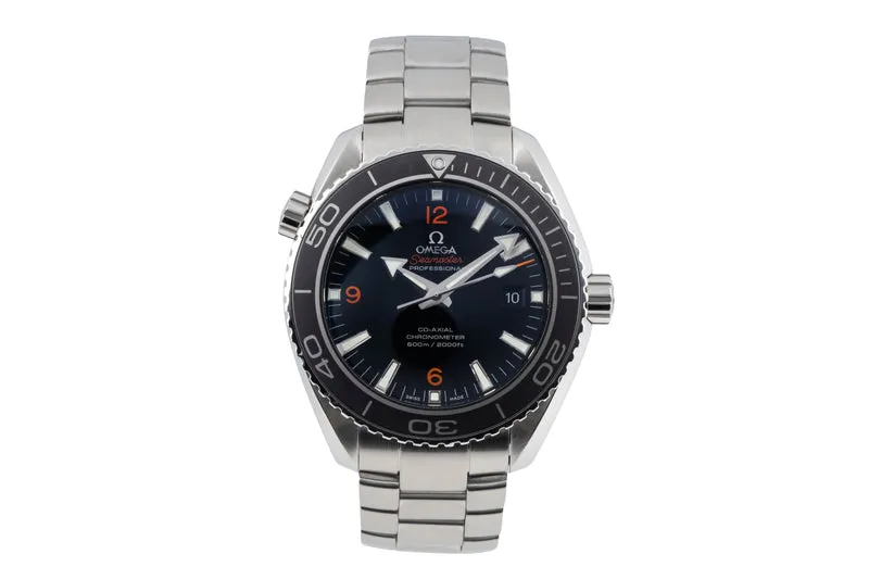 Omega Seamaster steel automatic men's watch 232.30.46.21.01.003 [2604074]