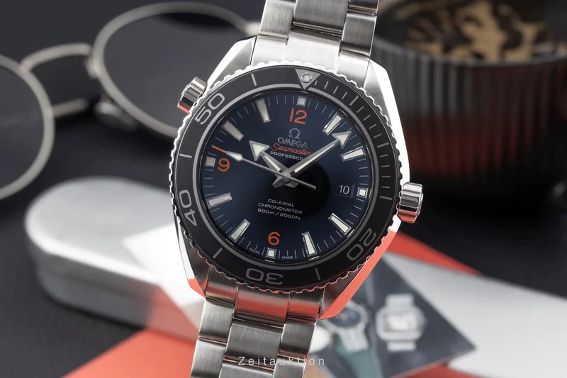 Omega Seamaster steel automatic men's watch 232.30.46.21.01.003 [2604074]
