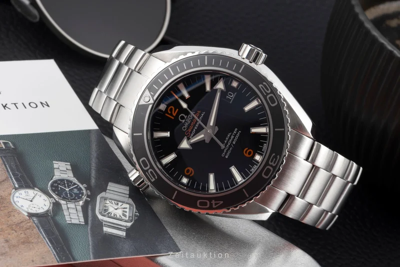 Omega Seamaster steel automatic men's watch 232.30.46.21.01.003 [2604074]