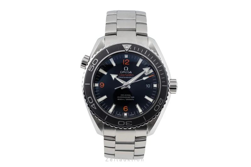 Omega Seamaster steel automatic men's watch 232.30.46.21.01.003 [2604074]