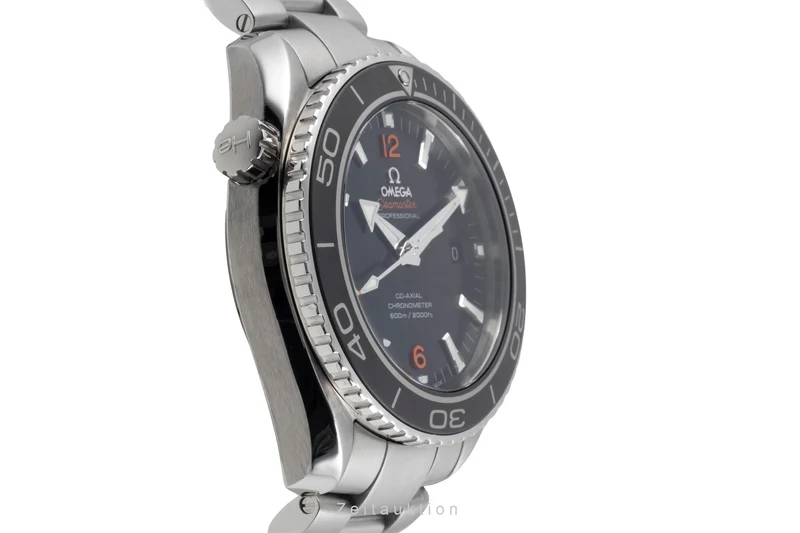 Omega Seamaster steel automatic men's watch 232.30.46.21.01.003 [2604074]