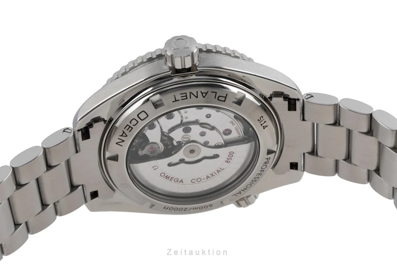 Omega Seamaster steel automatic men's watch 232.30.46.21.01.003 [2604074]