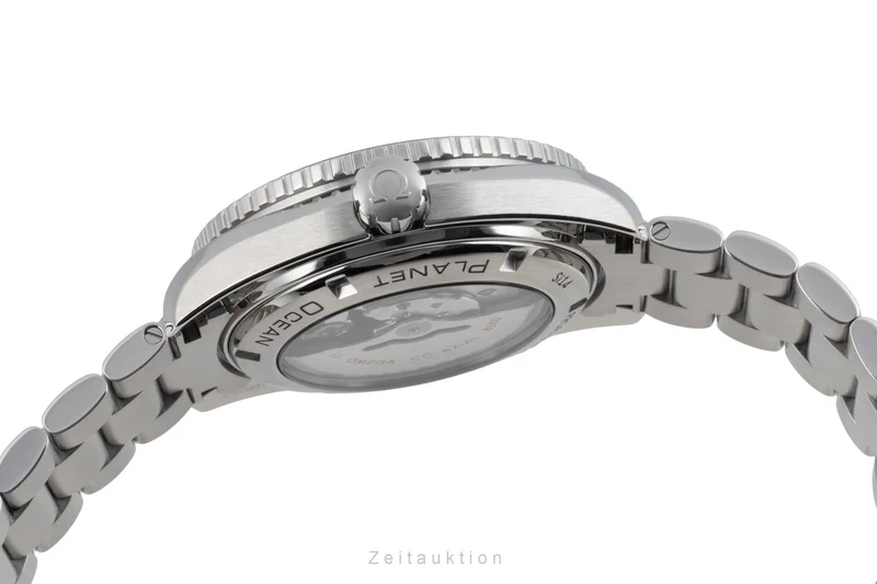 Omega Seamaster steel automatic men's watch 232.30.46.21.01.003 [2604074]