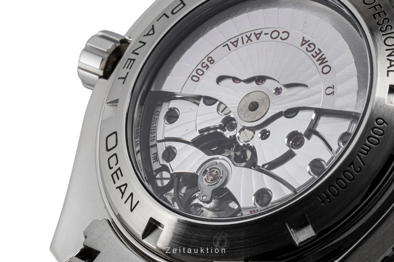 Omega Seamaster steel automatic men's watch 232.30.46.21.01.003 [2604074]