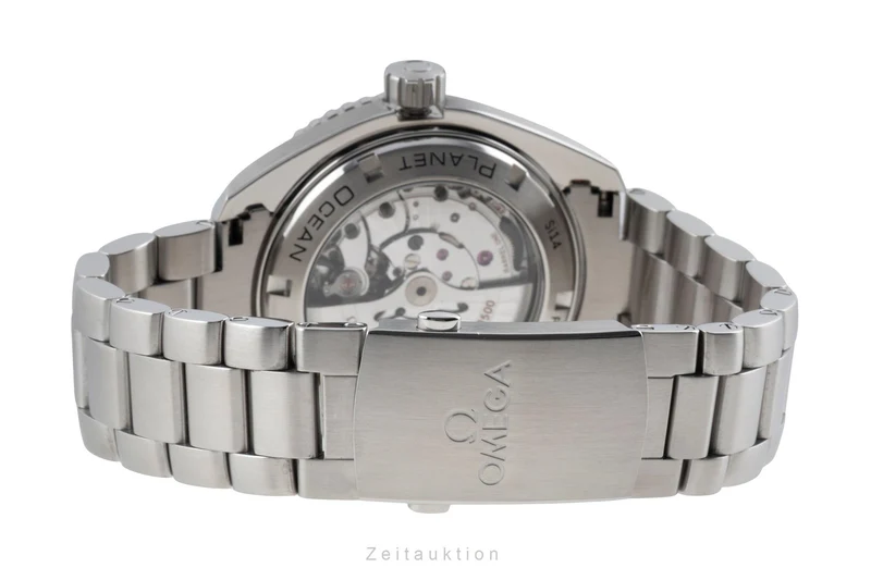 Omega Seamaster steel automatic men's watch 232.30.46.21.01.003 [2604074]
