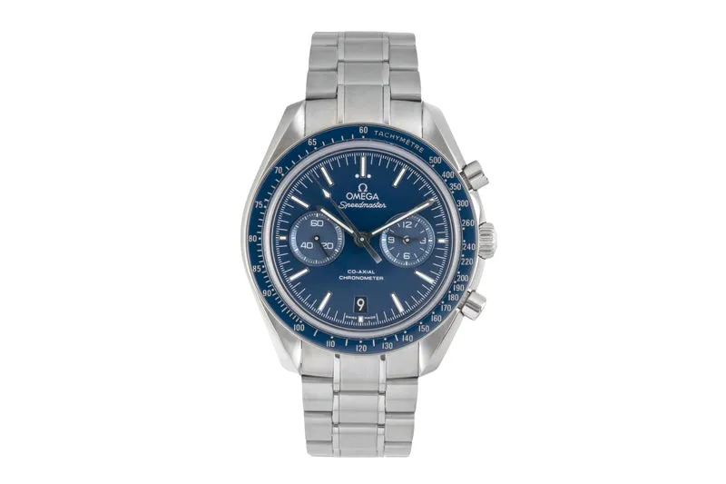 Omega Speedmaster chronograph titanium automatic men's watch 311.90.44.51.03.001 [2603960]