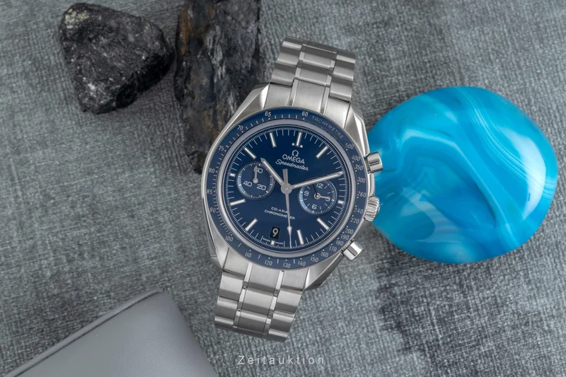 Omega Speedmaster chronograph titanium automatic men's watch 311.90.44.51.03.001 [2603960]