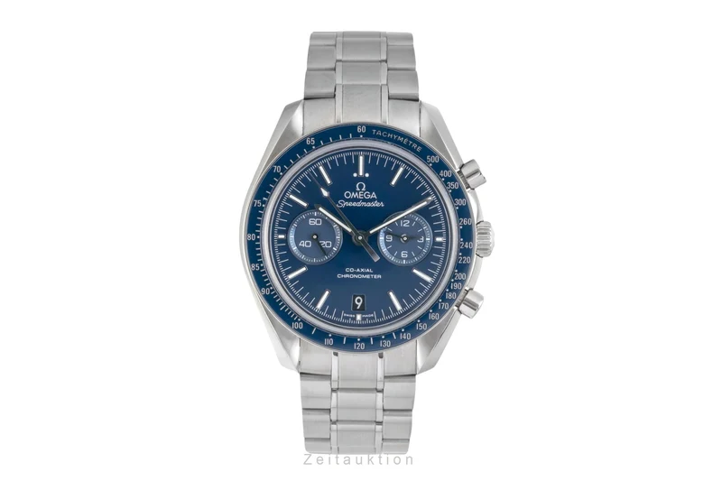 Omega Speedmaster chronograph titanium automatic men's watch 311.90.44.51.03.001 [2603960]