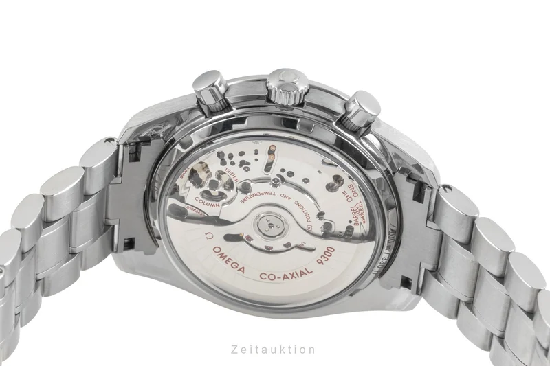 Omega Speedmaster chronograph titanium automatic men's watch 311.90.44.51.03.001 [2603960]