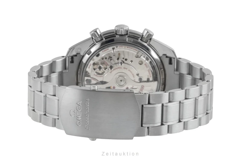 Omega Speedmaster chronograph titanium automatic men's watch 311.90.44.51.03.001 [2603960]
