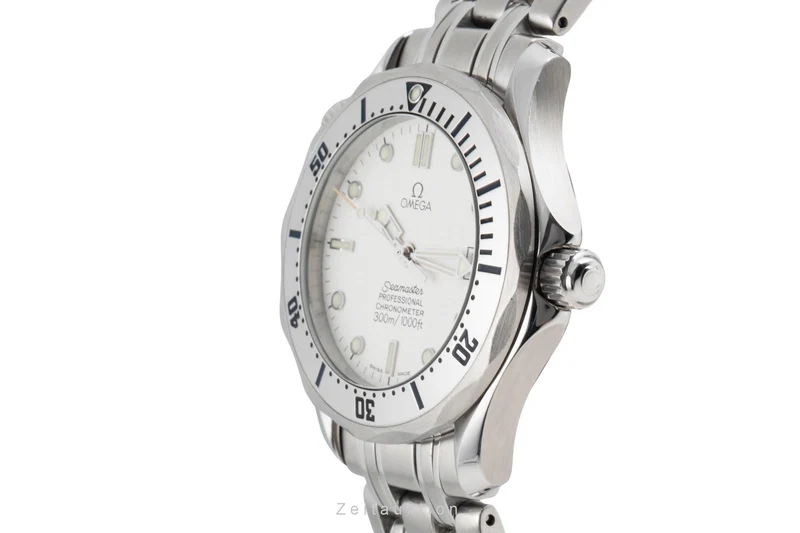 Omega Seamaster steel automatic men's watch 2552.20.00 [2603380]
