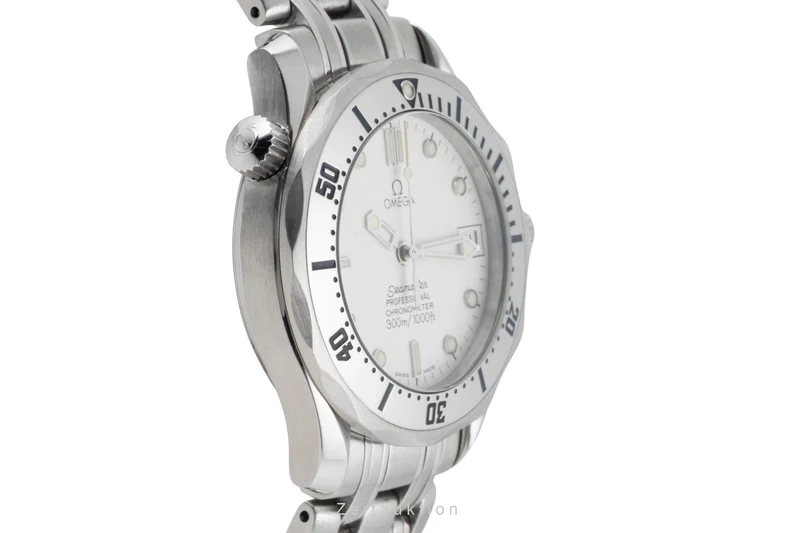 Omega Seamaster steel automatic men's watch 2552.20.00 [2603380]