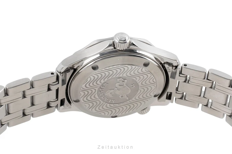 Omega Seamaster steel automatic men's watch 2552.20.00 [2603380]
