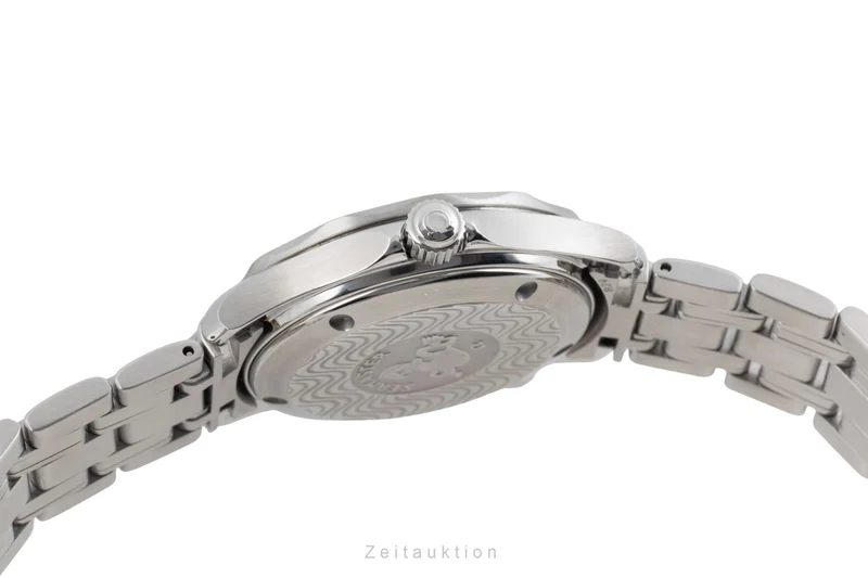 Omega Seamaster steel automatic men's watch 2552.20.00 [2603380]