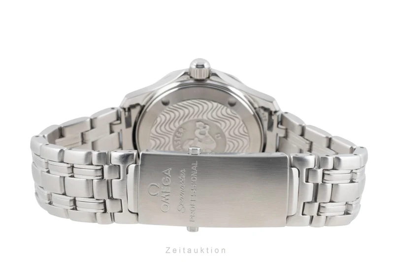 Omega Seamaster steel automatic men's watch 2552.20.00 [2603380]