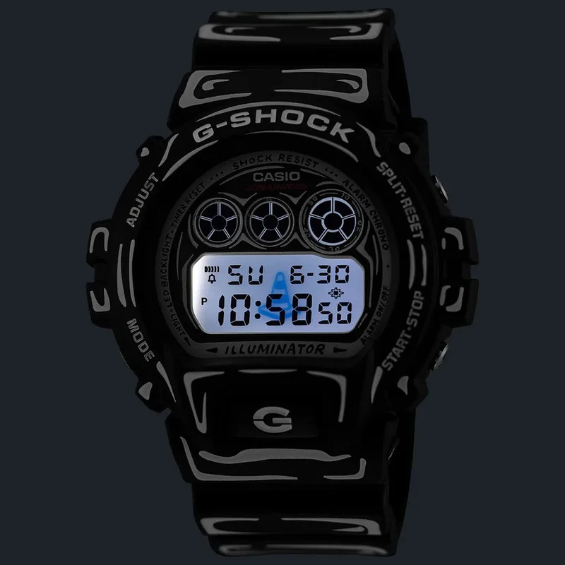 G-Shock x Joshua Vides Collaboration DW-6900JV-1ER
