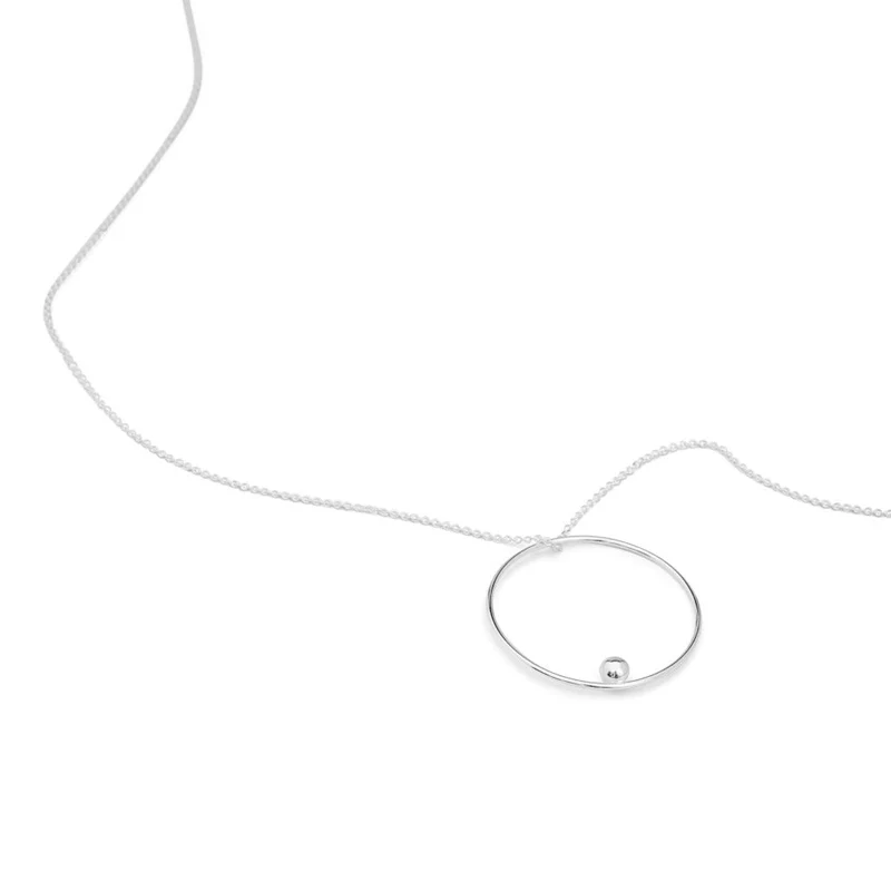 EFFECT - Sterling Silber HALSKETTE | Jonathan Radetz