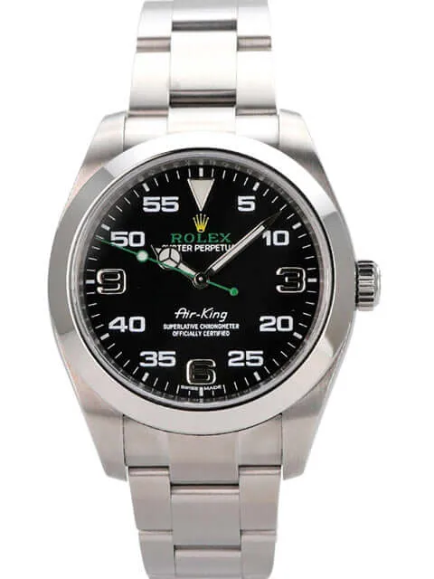 Rolex Oyster Perpetual Air-King 116900