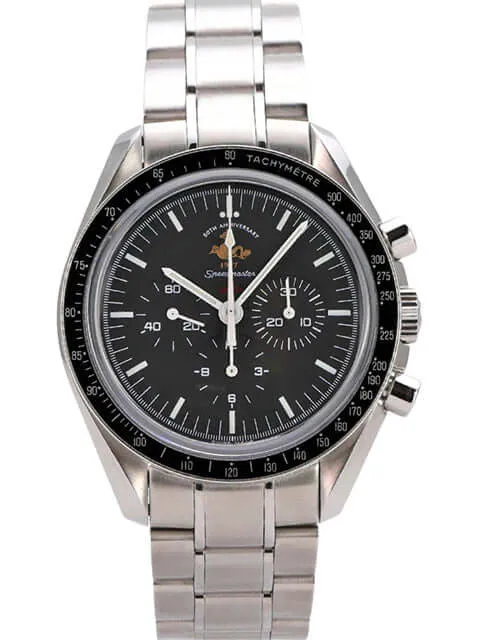 Omega Speedmaster Moonwatch 311.30.42.30.01.001 50th Anniversary