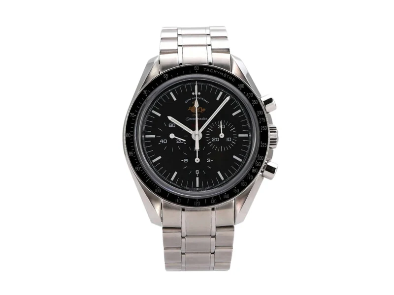 Omega Speedmaster Moonwatch 311.30.42.30.01.001 50th Anniversary