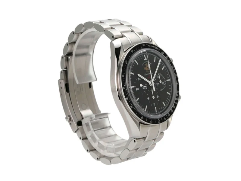 Omega Speedmaster Moonwatch 311.30.42.30.01.001 50th Anniversary