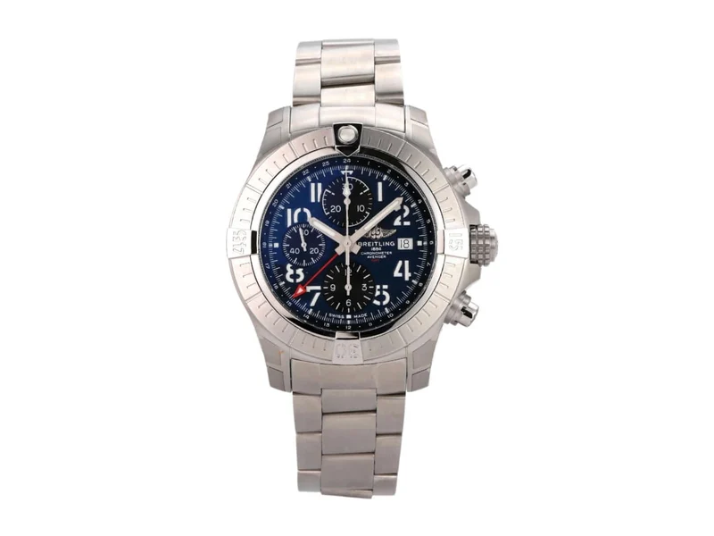 Breitling Avenger Chronograph GMT 45 A24315101C1A1