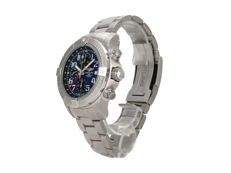 Breitling Avenger Chronograph GMT 45 A24315101C1A1