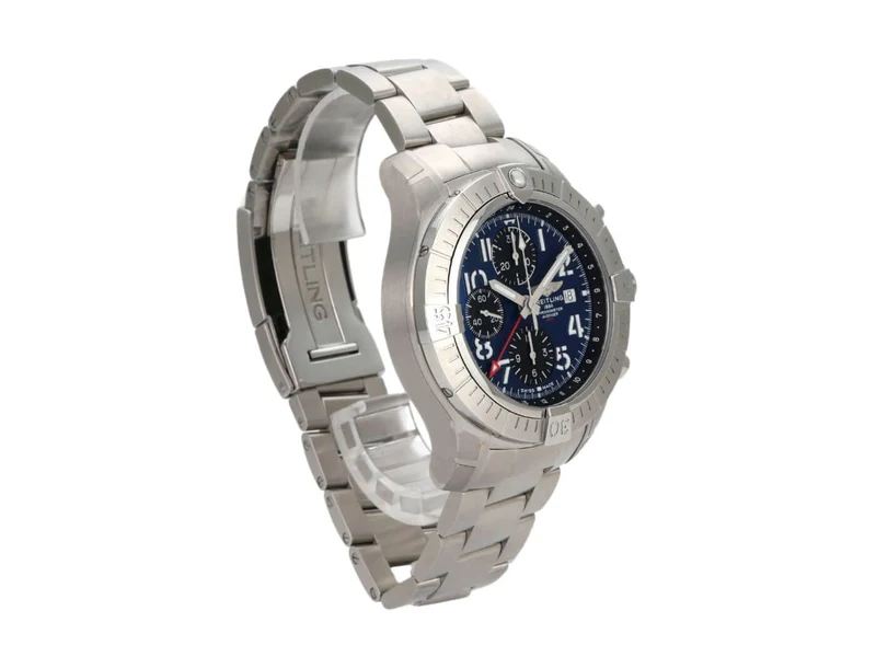 Breitling Avenger Chronograph GMT 45 A24315101C1A1