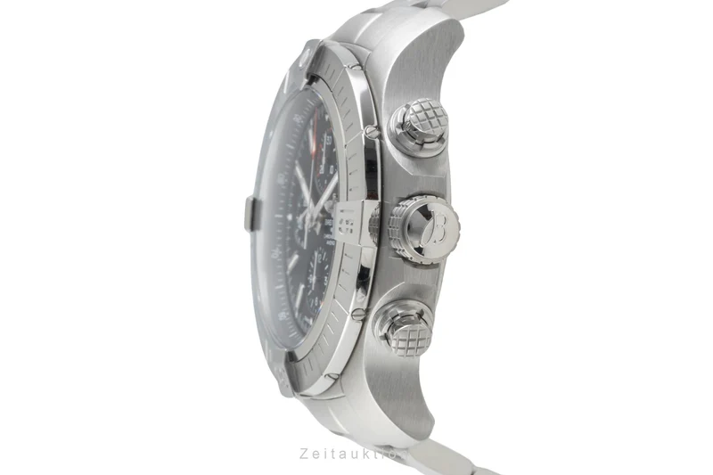 Breitling Super Avenger chronograph steel automatic men's watch A13375101B1A1 [2603880]