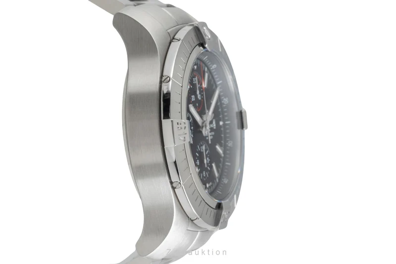 Breitling Super Avenger chronograph steel automatic men's watch A13375101B1A1 [2603880]