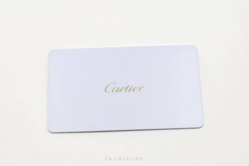 Cartier Tank Américaine 18 ct gold quartz women's watch WGTA0299 LP: 13700EUR [2604105]