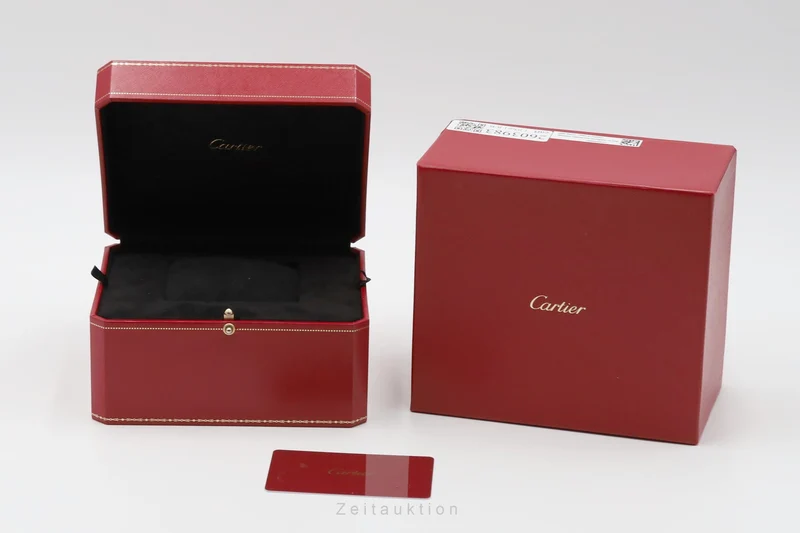 Cartier Tank steel automatic men's watch W5200027 [2603983]
