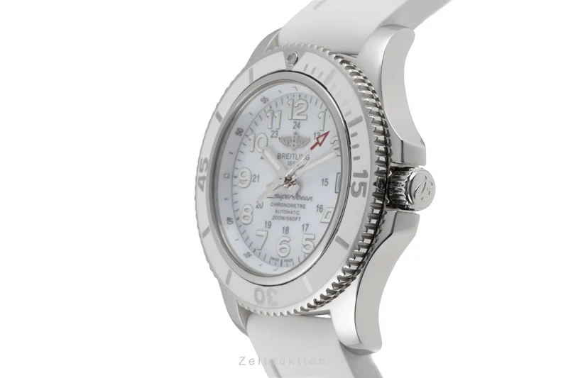 Breitling Superocean steel automatic unisex A17312 [2603963]
