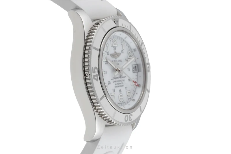 Breitling Superocean steel automatic unisex A17312 [2603963]