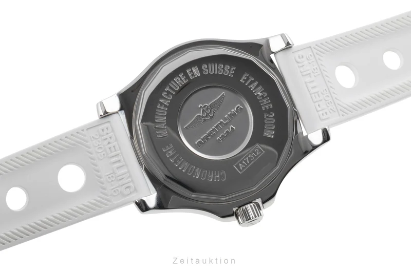 Breitling Superocean steel automatic unisex A17312 [2603963]