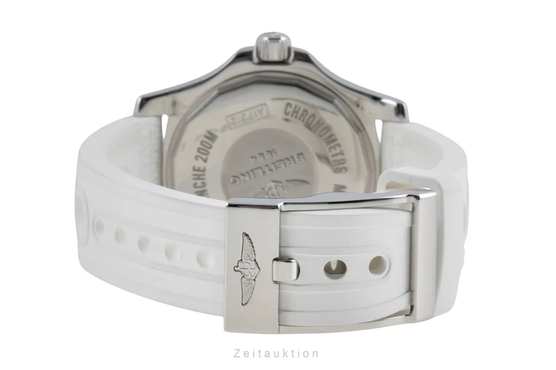 Breitling Superocean steel automatic unisex A17312 [2603963]