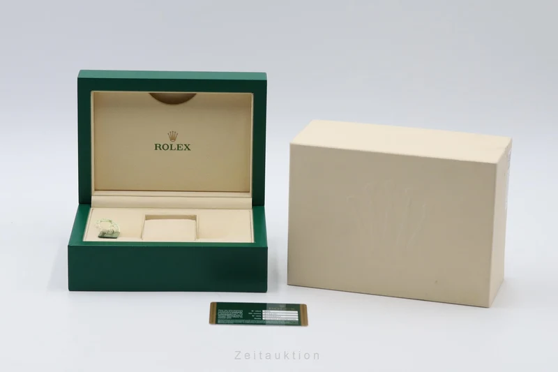 Rolex Explorer steel automatic men's watch 214270 [2604057]
