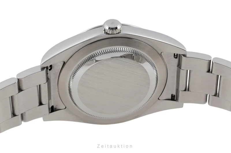 Rolex Explorer steel automatic men's watch 214270 [2604057]