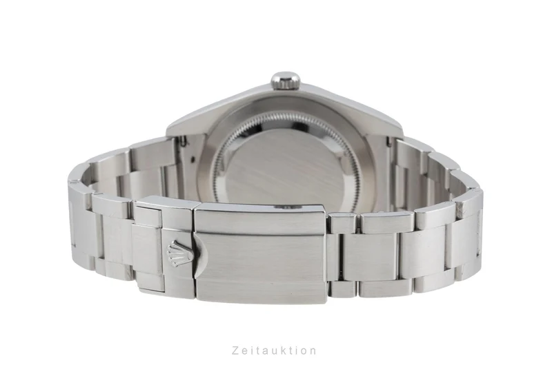 Rolex Explorer steel automatic men's watch 214270 [2604057]