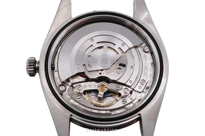 Rolex Explorer steel automatic men's watch 214270 [2604057]